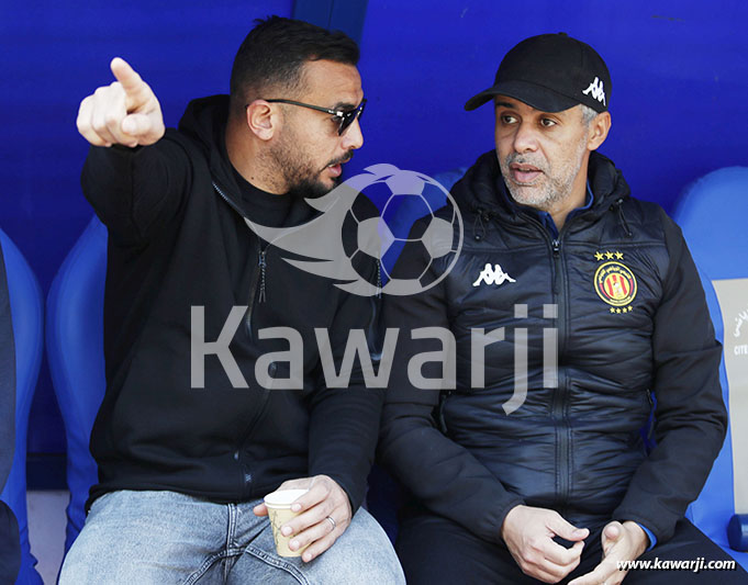 Coupe-1/8èmes : Espérance de Tunis - US Ben Guerdane 4-0