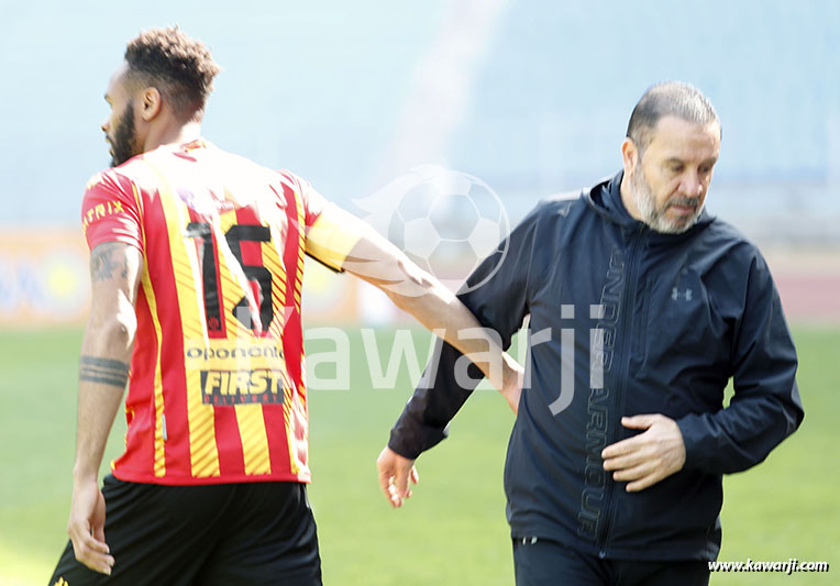 Coupe-1/8èmes : Espérance de Tunis - US Ben Guerdane 4-0