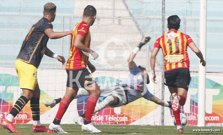 Coupe-1/8èmes : Espérance de Tunis - US Ben Guerdane 4-0