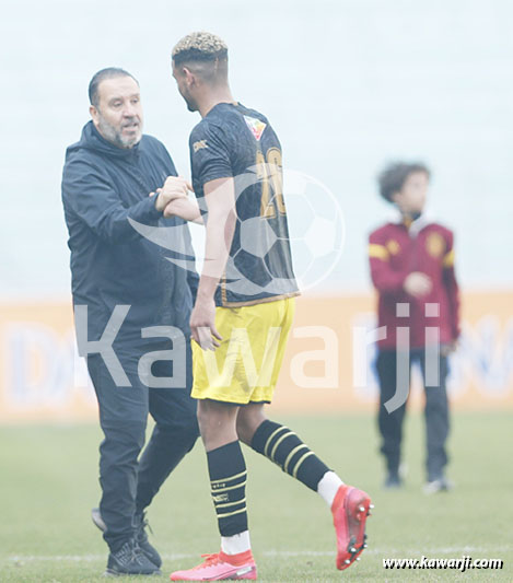 Coupe-1/8èmes : Espérance de Tunis - US Ben Guerdane 4-0