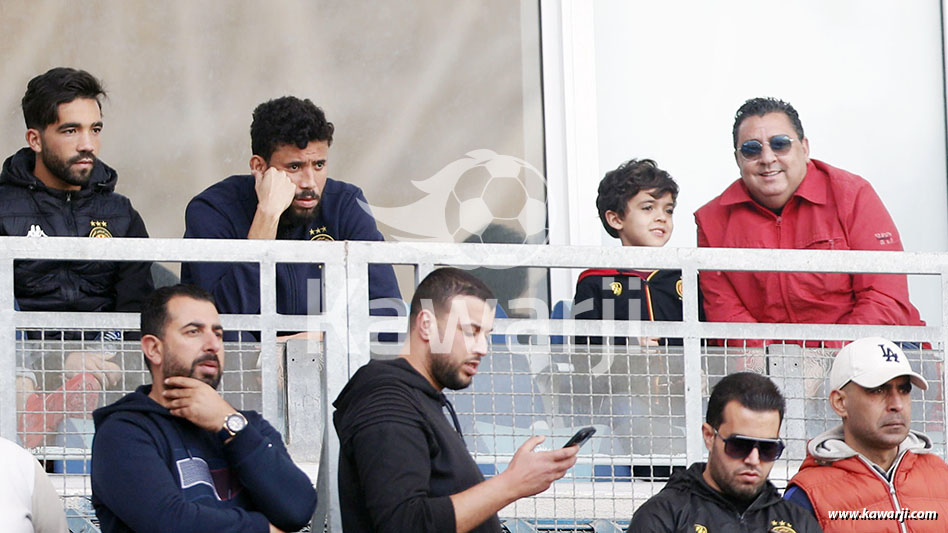 Coupe-1/8èmes : Espérance de Tunis - US Ben Guerdane 4-0