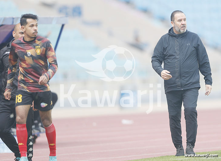 Coupe-1/8èmes : Espérance de Tunis - US Ben Guerdane 4-0