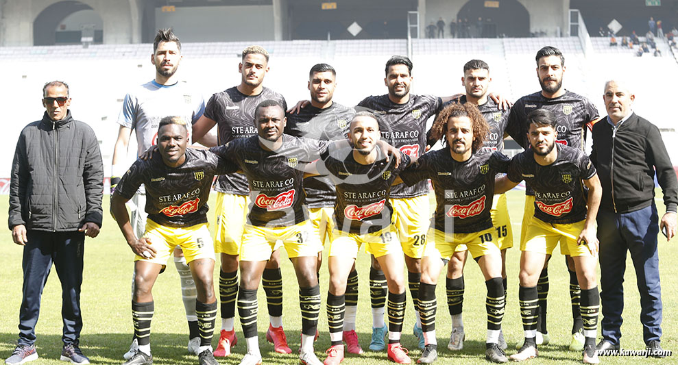 Coupe-1/8èmes : Espérance de Tunis - US Ben Guerdane 4-0