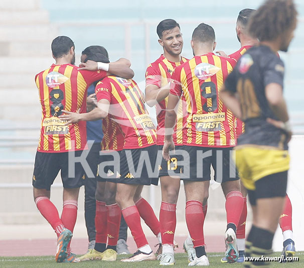 Coupe-1/8èmes : Espérance de Tunis - US Ben Guerdane