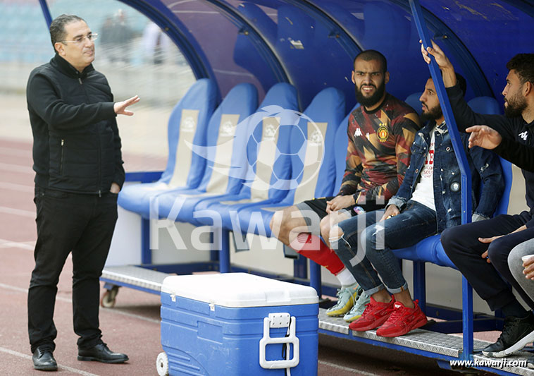 Coupe-1/8èmes : Espérance de Tunis - US Ben Guerdane 4-0
