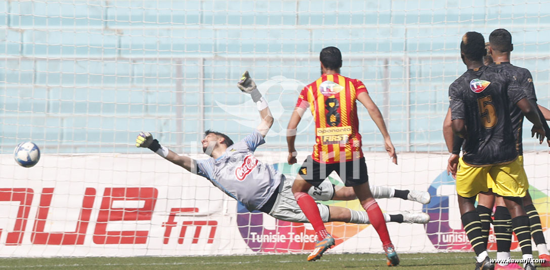 Coupe-1/8èmes : Espérance de Tunis - US Ben Guerdane 4-0