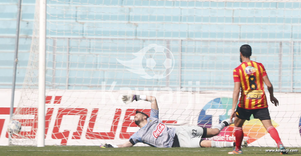 Coupe-1/8èmes : Espérance de Tunis - US Ben Guerdane 4-0