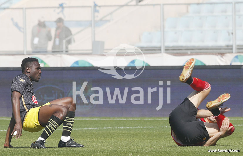 Coupe-1/8èmes : Espérance de Tunis - US Ben Guerdane 4-0
