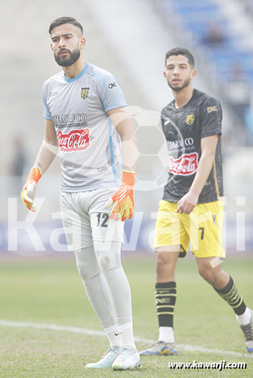 Coupe-1/8èmes : Espérance de Tunis - US Ben Guerdane 4-0