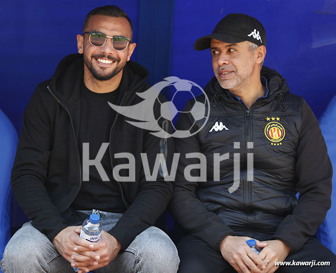 Coupe-1/8èmes : Espérance de Tunis - US Ben Guerdane 4-0