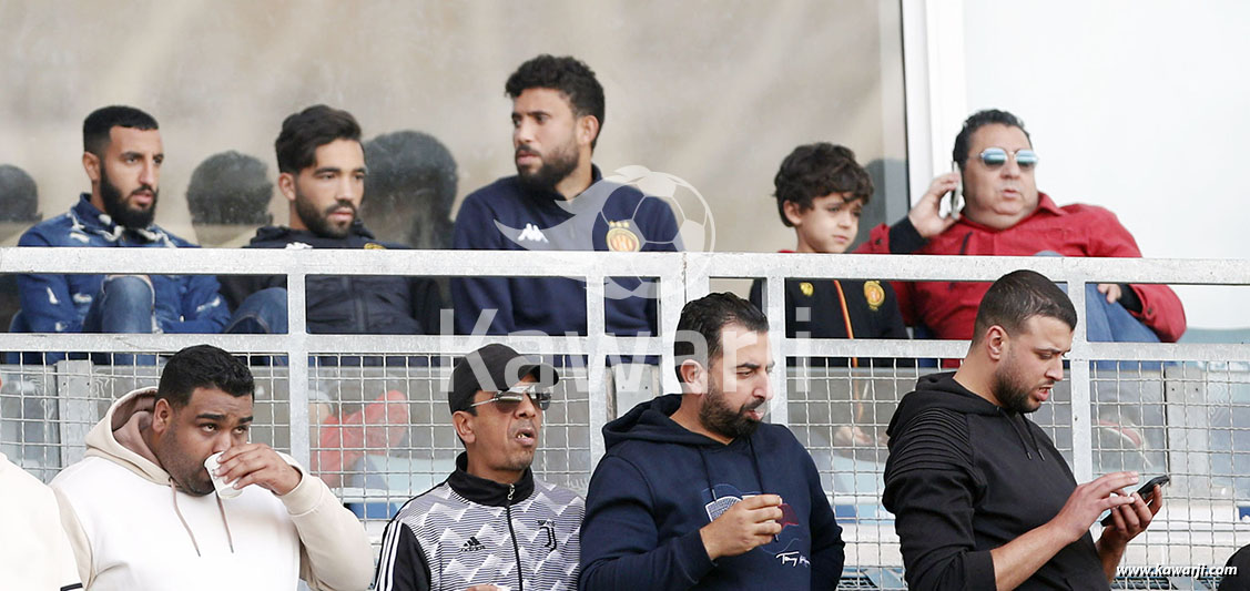 Coupe-1/8èmes : Espérance de Tunis - US Ben Guerdane 4-0