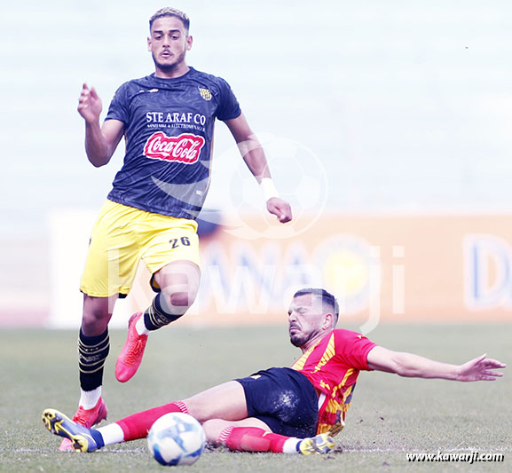 Coupe-1/8èmes : Espérance de Tunis - US Ben Guerdane 4-0