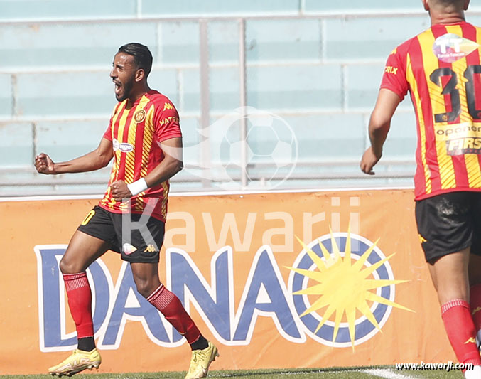 Coupe-1/8èmes : Espérance de Tunis - US Ben Guerdane 4-0