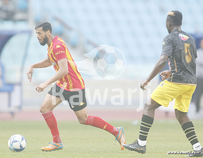 Coupe-1/8èmes : Espérance de Tunis - US Ben Guerdane 4-0