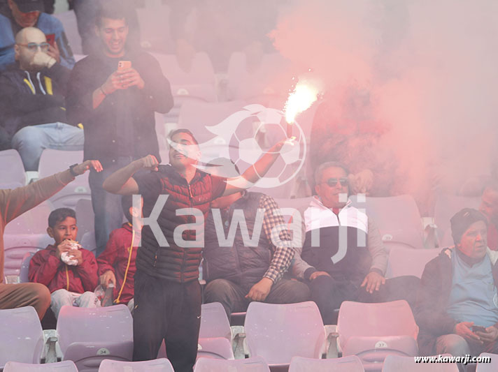 Coupe-1/8èmes : Espérance de Tunis - US Ben Guerdane 4-0