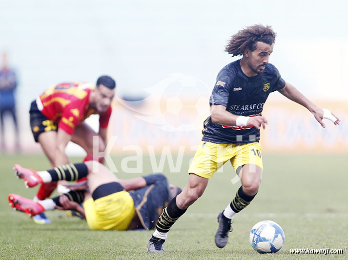 Coupe-1/8èmes : Espérance de Tunis - US Ben Guerdane 4-0