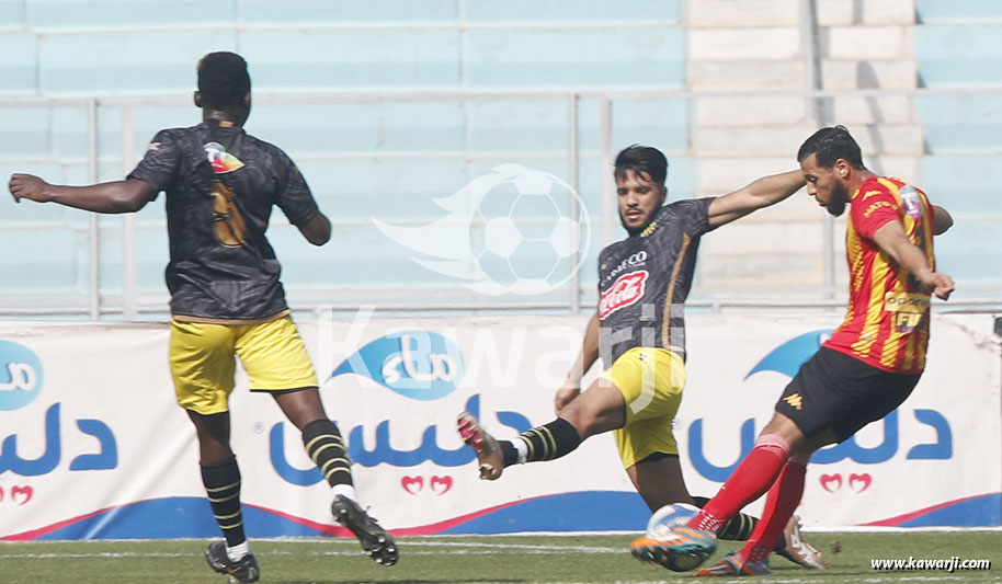 Coupe-1/8èmes : Espérance de Tunis - US Ben Guerdane 4-0