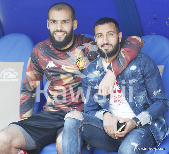 Coupe-1/8èmes : Espérance de Tunis - US Ben Guerdane 4-0