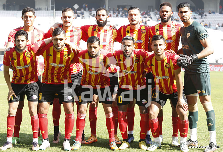 Coupe-1/8èmes : Espérance de Tunis - US Ben Guerdane 4-0