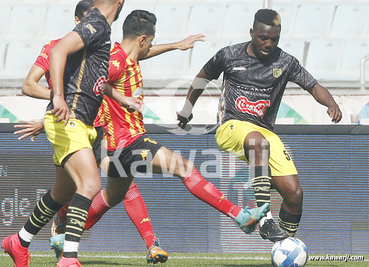 Coupe-1/8èmes : Espérance de Tunis - US Ben Guerdane 4-0
