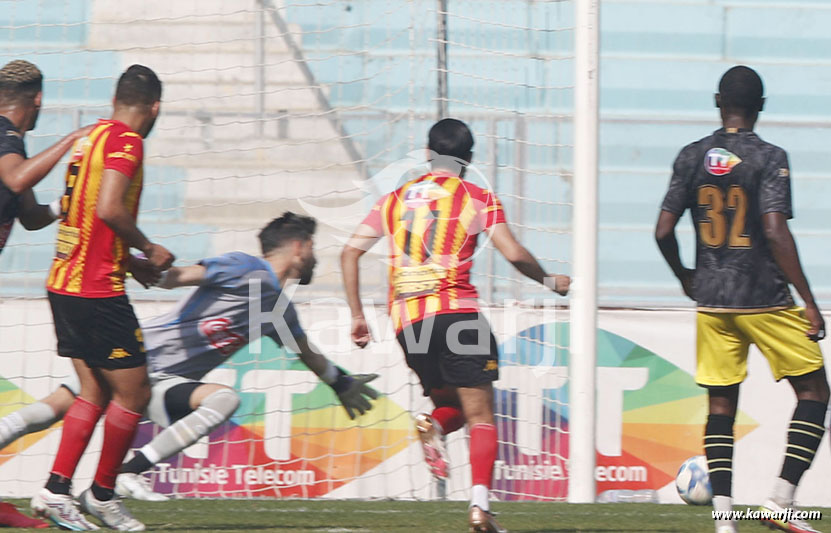 Coupe-1/8èmes : Espérance de Tunis - US Ben Guerdane 4-0