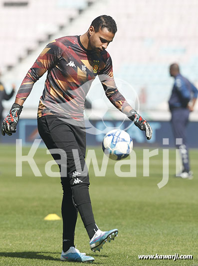 Coupe-1/8èmes : Espérance de Tunis - US Ben Guerdane 4-0