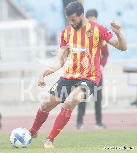 Coupe-1/8èmes : Espérance de Tunis - US Ben Guerdane 4-0