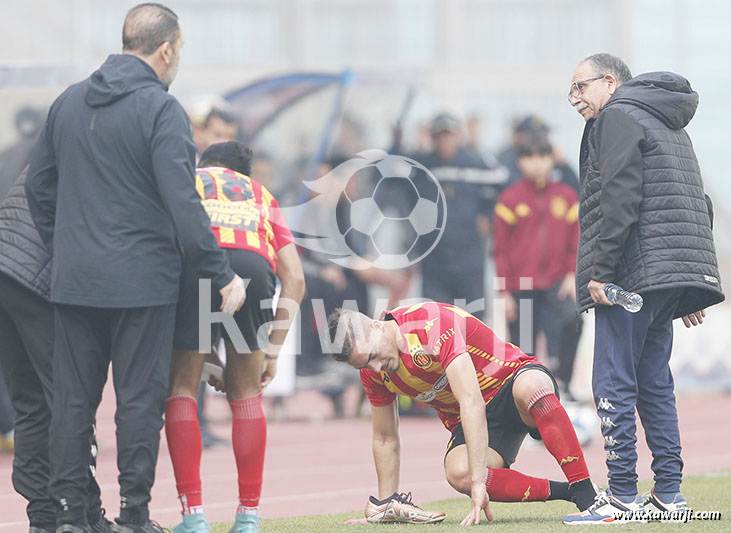 Coupe-1/8èmes : Espérance de Tunis - US Ben Guerdane 4-0