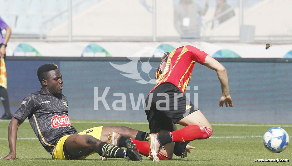 Coupe-1/8èmes : Espérance de Tunis - US Ben Guerdane 4-0