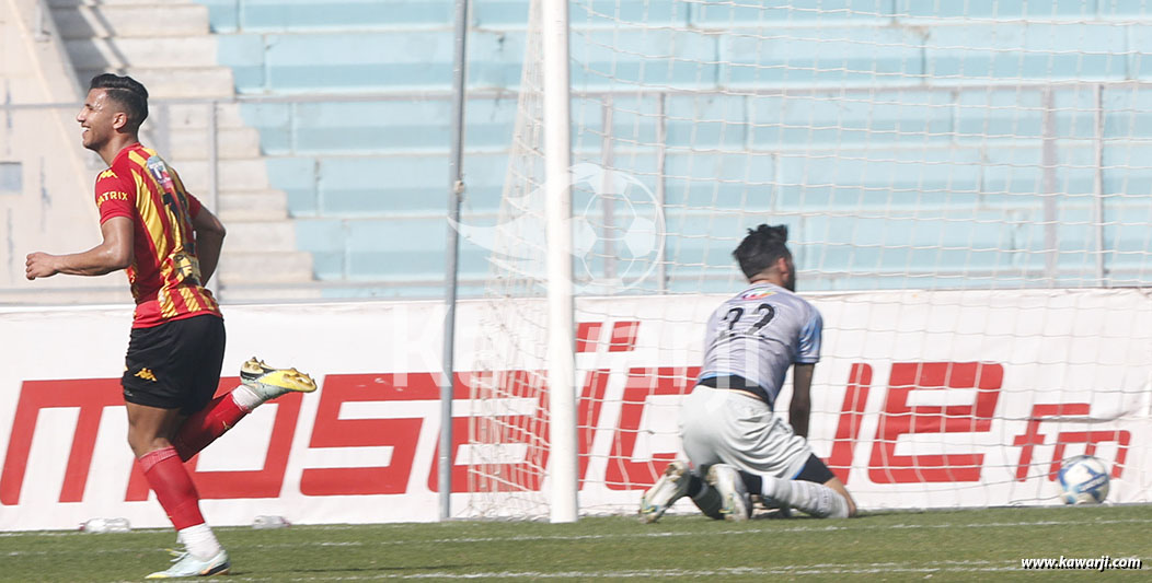 Coupe-1/8èmes : Espérance de Tunis - US Ben Guerdane 4-0