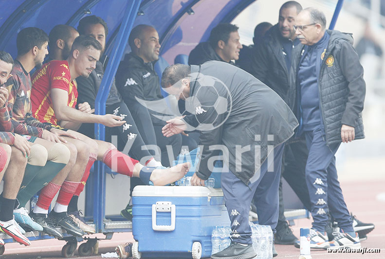Coupe-1/8èmes : Espérance de Tunis - US Ben Guerdane 4-0