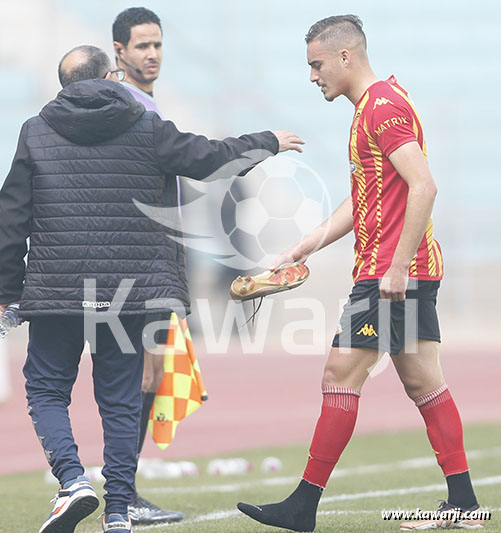 Coupe-1/8èmes : Espérance de Tunis - US Ben Guerdane 4-0
