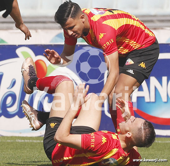 Coupe-1/8èmes : Espérance de Tunis - US Ben Guerdane 4-0