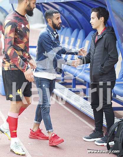 Coupe-1/8èmes : Espérance de Tunis - US Ben Guerdane 4-0