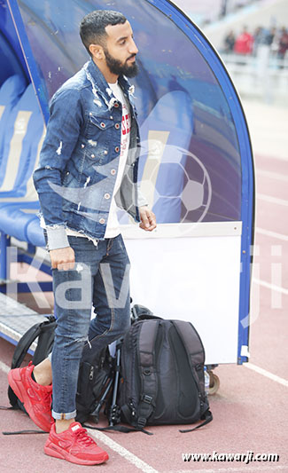 Coupe-1/8èmes : Espérance de Tunis - US Ben Guerdane 4-0