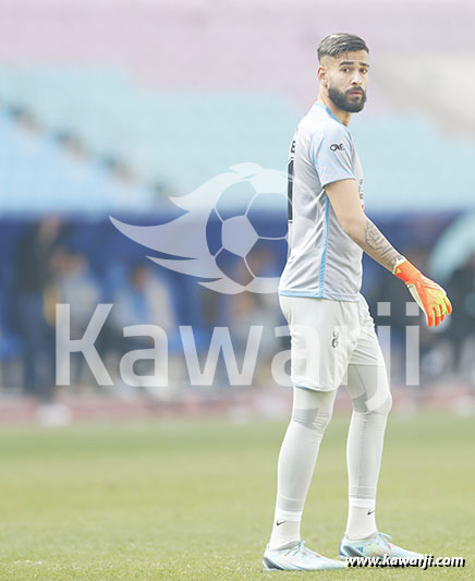 Coupe-1/8èmes : Espérance de Tunis - US Ben Guerdane 4-0