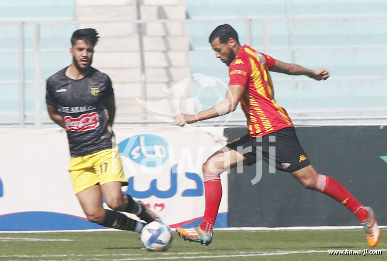 Coupe-1/8èmes : Espérance de Tunis - US Ben Guerdane 4-0