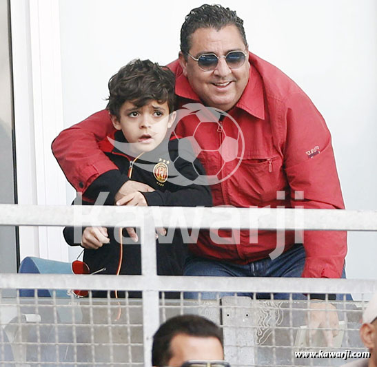 Coupe-1/8èmes : Espérance de Tunis - US Ben Guerdane 4-0