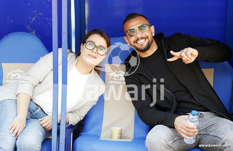 Coupe-1/8èmes : Espérance de Tunis - US Ben Guerdane 4-0