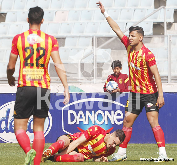 Coupe-1/8èmes : Espérance de Tunis - US Ben Guerdane 4-0