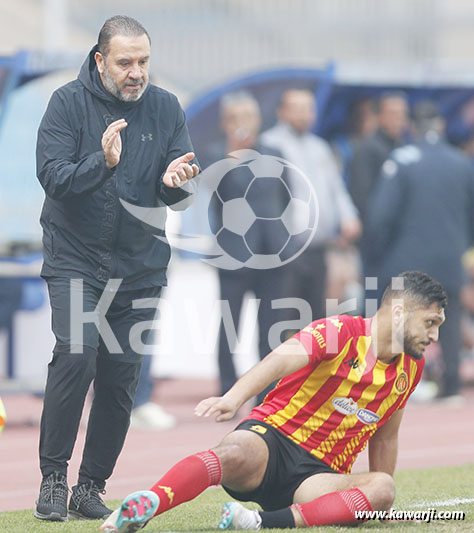 Coupe-1/8èmes : Espérance de Tunis - US Ben Guerdane 4-0