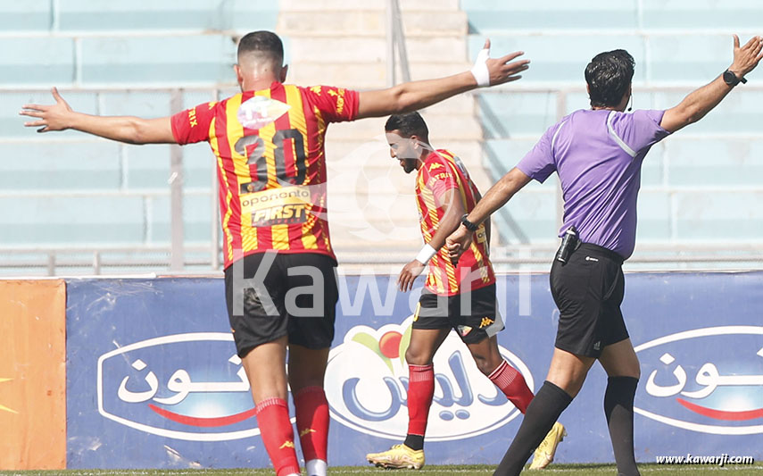 Coupe-1/8èmes : Espérance de Tunis - US Ben Guerdane 4-0