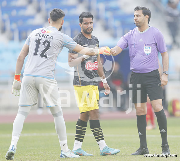 Coupe-1/8èmes : Espérance de Tunis - US Ben Guerdane 4-0