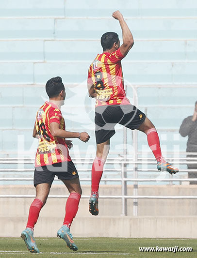 Coupe-1/8èmes : Espérance de Tunis - US Ben Guerdane 4-0