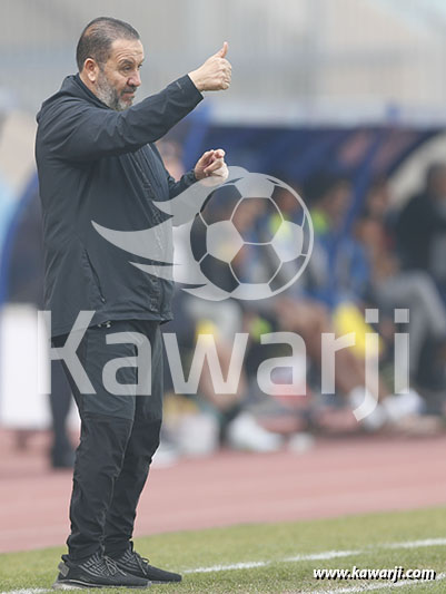 Coupe-1/8èmes : Espérance de Tunis - US Ben Guerdane 4-0