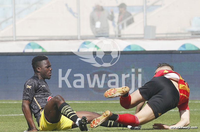 Coupe-1/8èmes : Espérance de Tunis - US Ben Guerdane 4-0