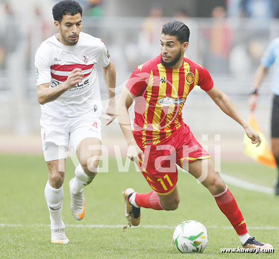 [LC 2023] Espérance de Tunis - Zamalek 2-0