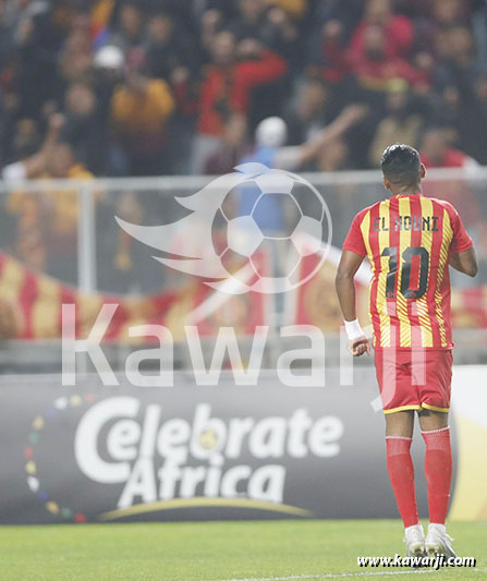 [LC 2023] Espérance de Tunis - Zamalek 2-0
