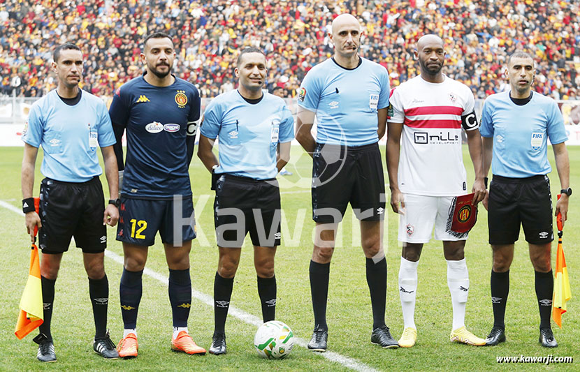 [LC 2023] Espérance de Tunis - Zamalek 2-0
