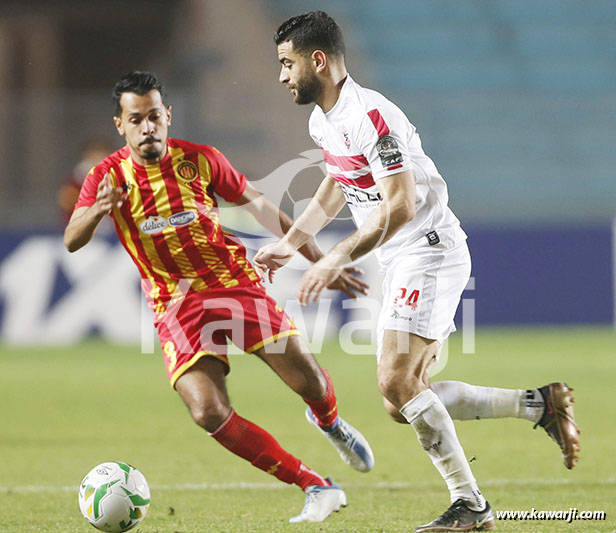 [LC 2023] Espérance de Tunis - Zamalek 2-0